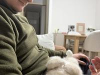 Henüz 4 Aylık Kedimiz