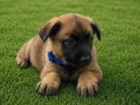 Şampiyon Malinois Yavruları Sağlık Ve Irk Garantili