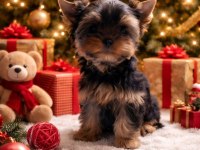 Muhteşem Yorki Yavrular