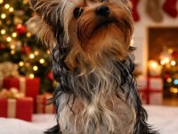 Muhteşem yorki yavrular