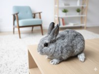 Safkan Hollanda Cüce Tavşanlar (Kırma Değildir)