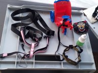 On Aylık Erkek Evcil Tavşan Kafesi Tüm Malzemeleri Vardır. Çift Katlı Kafes 3 Parça