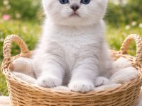 Show kalite bebek kediler