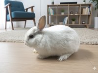 Safkan Hollanda Cüce Tavşanlar (Kırma Değildir)