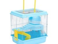 Yavru Hamster Ve Kafes Takımları