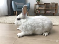 Safkan Hollanda Cüce Tavşanlar (Kırma Değildir)