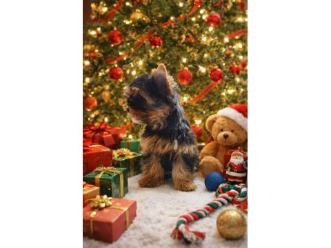 Muhteşem Yorki Yavrular