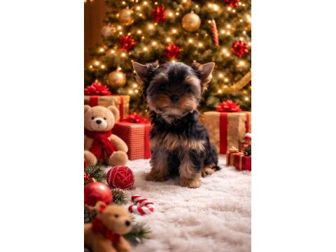 Muhteşem Yorki Yavrular