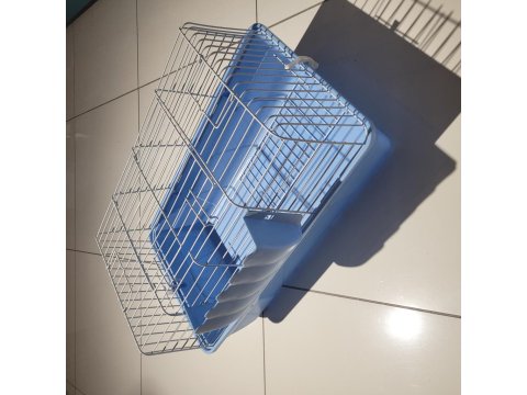 Lop Tavşanı Ve Kafes Setleri