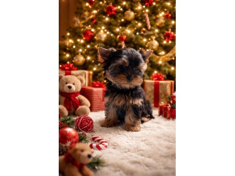 Muhteşem Yorki Yavrular