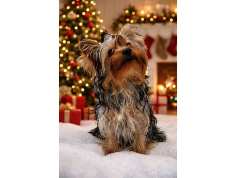 Muhteşem Yorki Yavrular