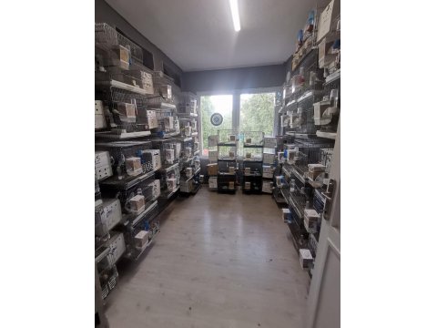 50 Takım Muhabbet Kafesler Ve Malzmeleri Dahil 30 Bin Tl Acil Verilecektir