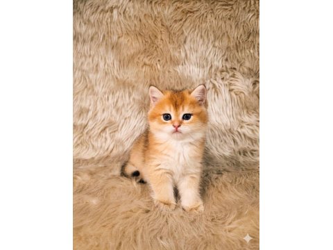British Shorthair Harika Yavrular
