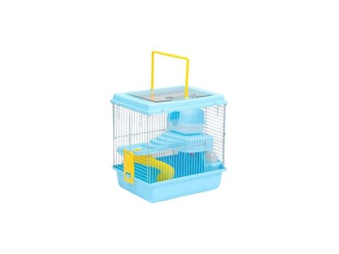 Yavru Hamster Ve Kafes Takımları
